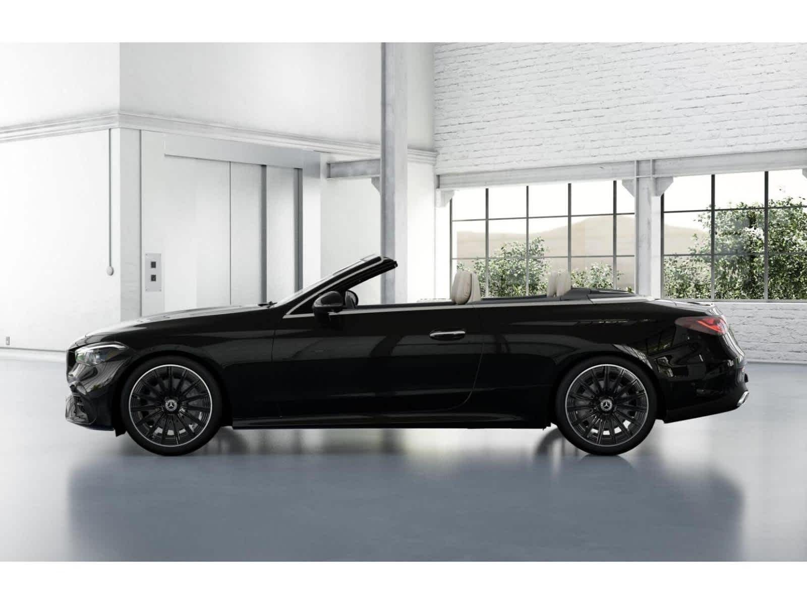 New 2026 040/Black Mercedes-Benz CLE 450 image 33