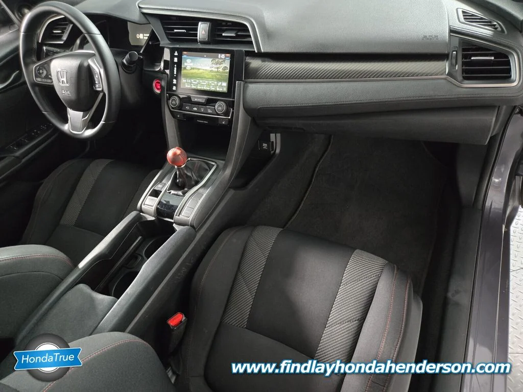 2018 Honda Civic Si - Photo 21