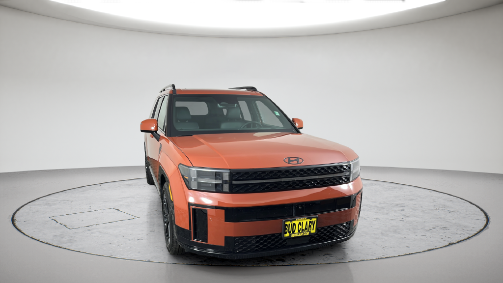 Used 2025 Orange Hyundai Calligraphy image 4