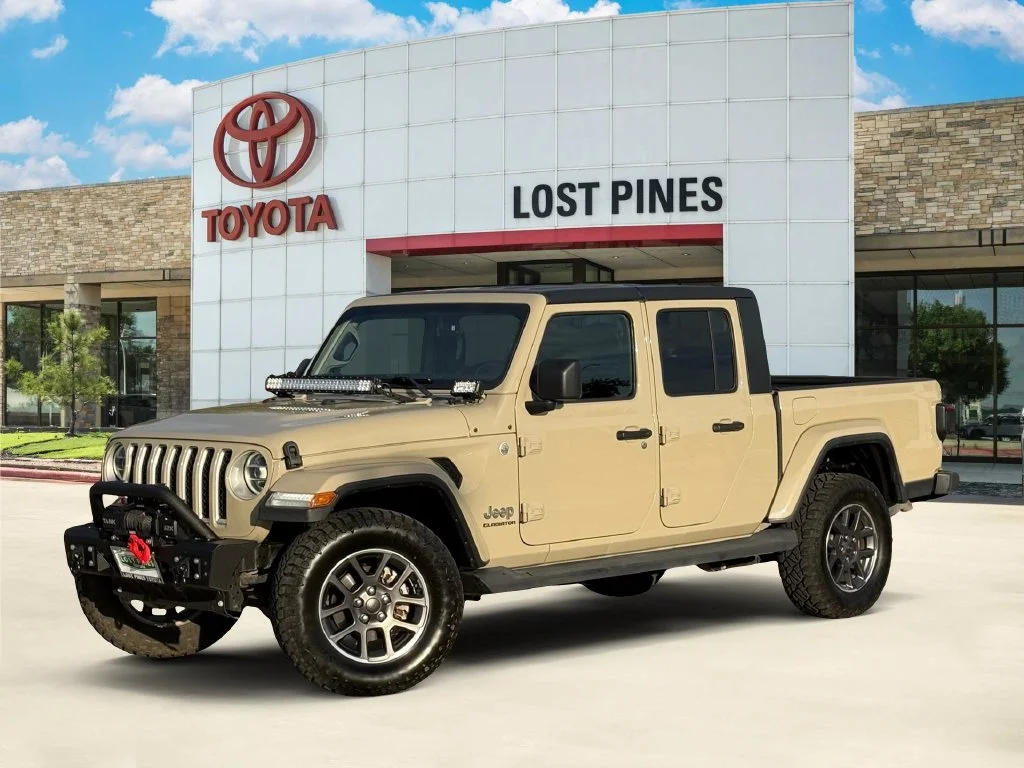 2020 Jeep Gladiator