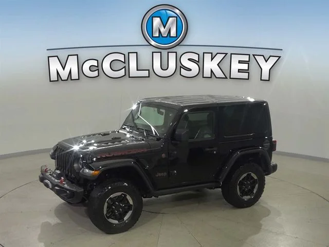 2018 Jeep Wrangler Rubicon