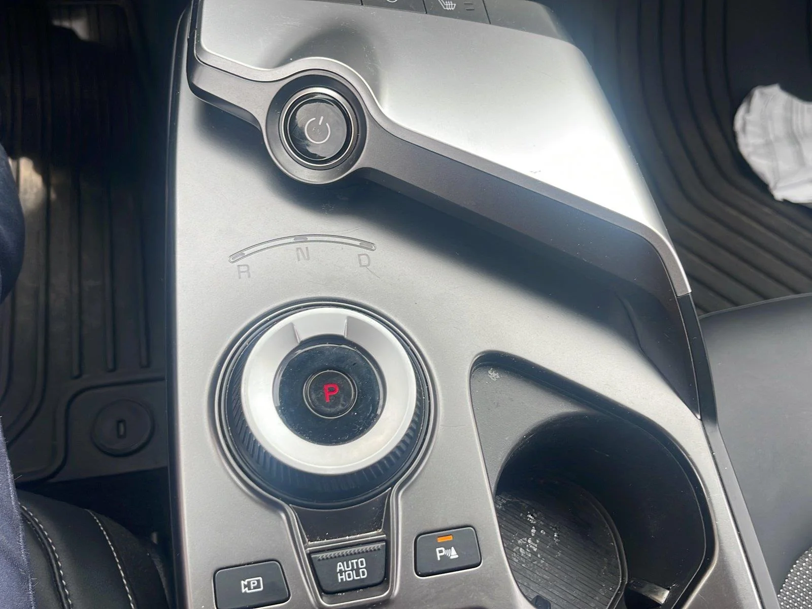 Used 2024 Interstellar Gray Kia Light Long Range image 17