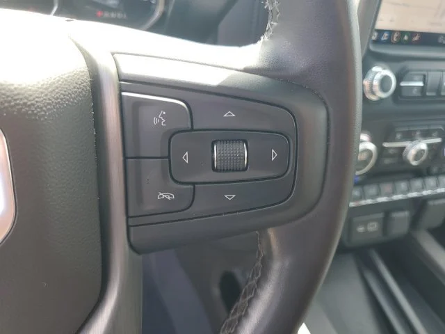 Used 2023 PACIFIC BLUE METALLIC GMC Denali image 20