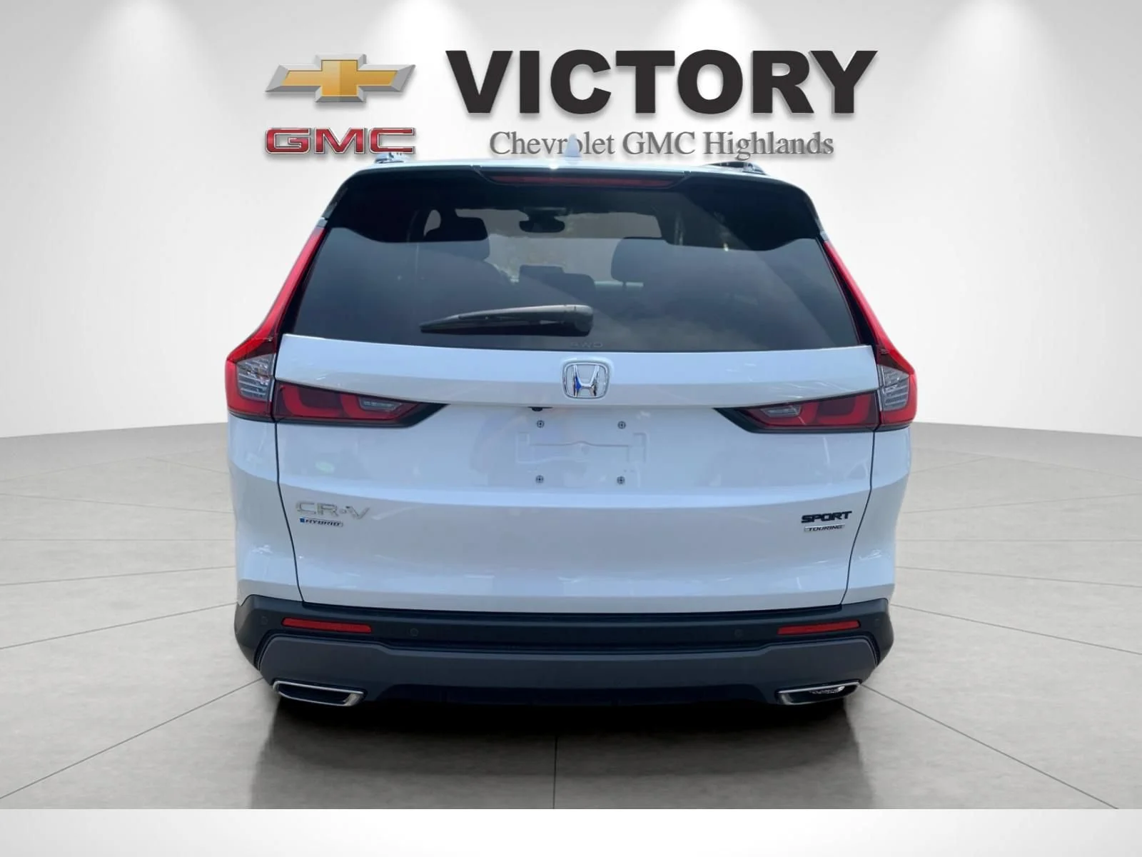 Used 2024 White Honda Sport Touring image 4