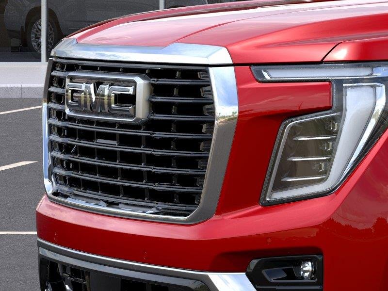 New 2026 Volcanic Red Tintcoat GMC Elevation image 13