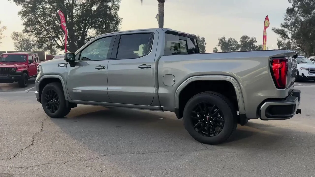 2026 GMC Sierra 1500 Elevation - Photo 38