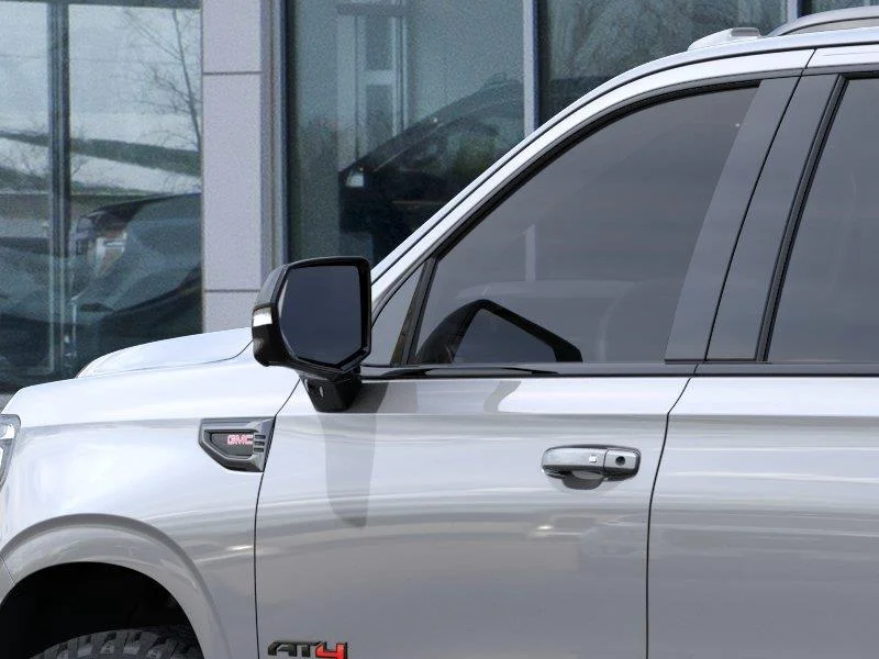 New 2027 Sterling Metallic GMC AT4 image 12