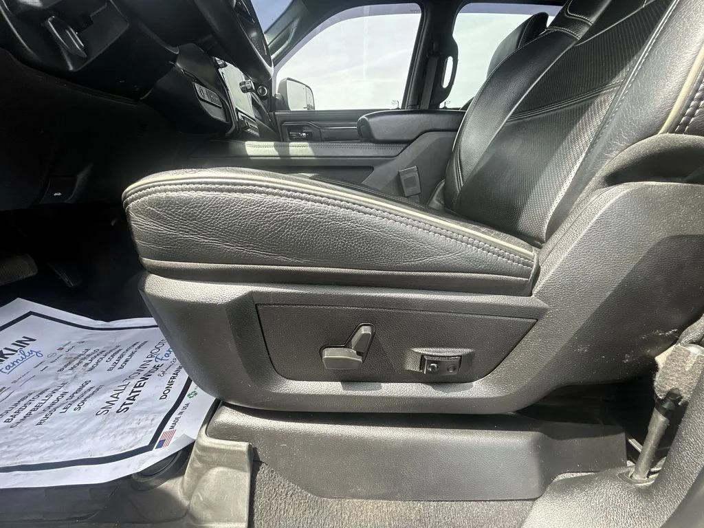 Used 2022 Silver Ram Limited image 18
