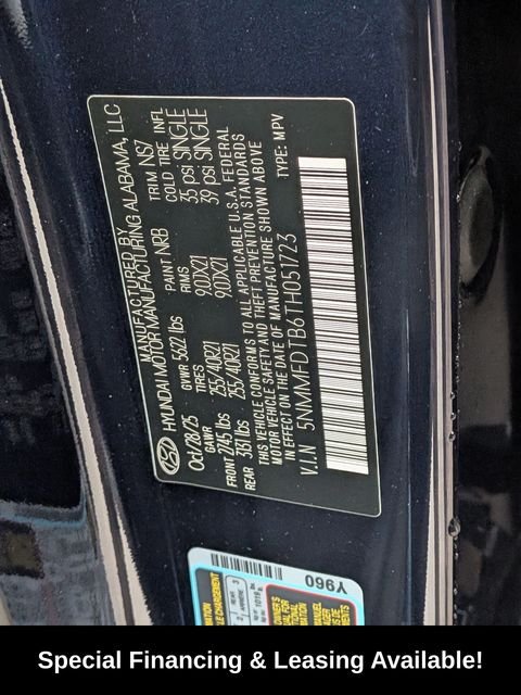 Used 2026 Blue Genesis 2.5T Sport Prestige image 32