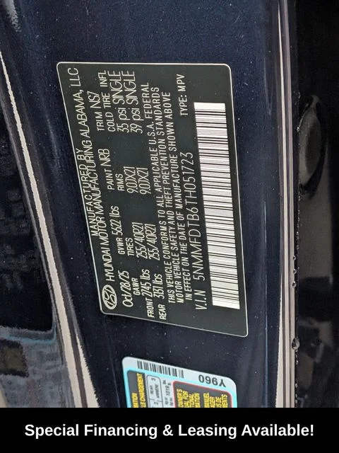 Used 2026 Blue Genesis 2.5T Sport Prestige image 32
