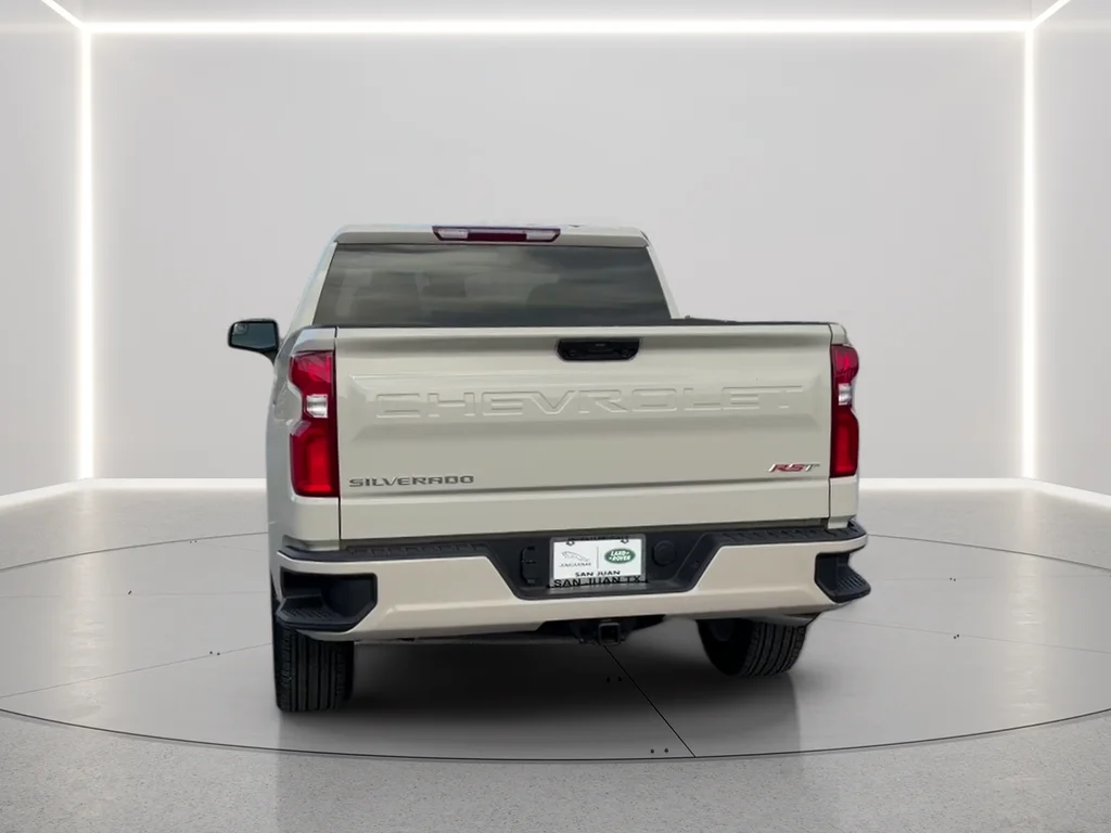 Used 2026 White Chevrolet RST image 6