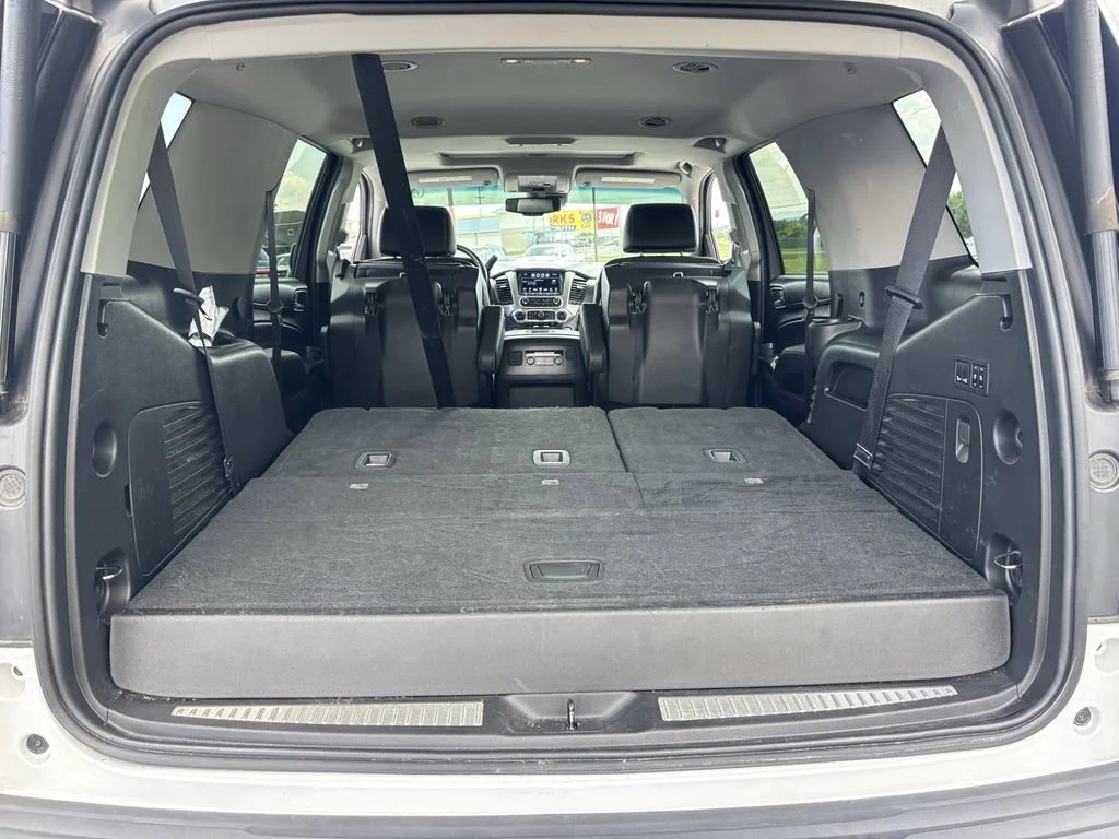 Used 2018 SUMMIT WHITE GMC SLT image 20