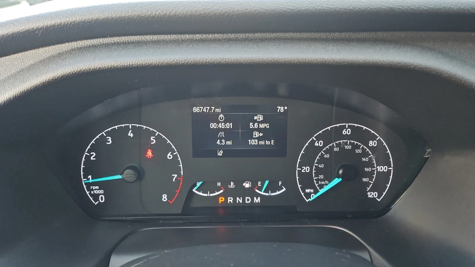 Used 2024 Oxford White Clearcoat Ford XLT RWD image 17