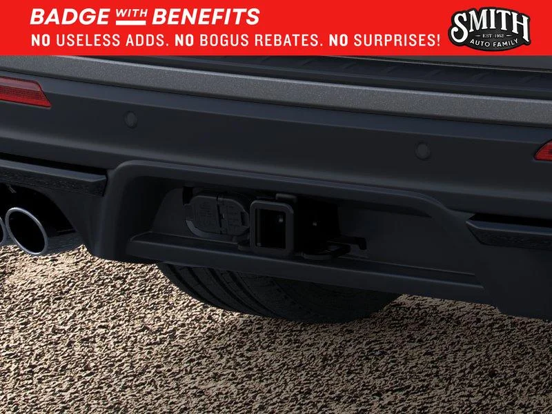 New 2026 Carbonized Gray Metallic Ford ST image 24