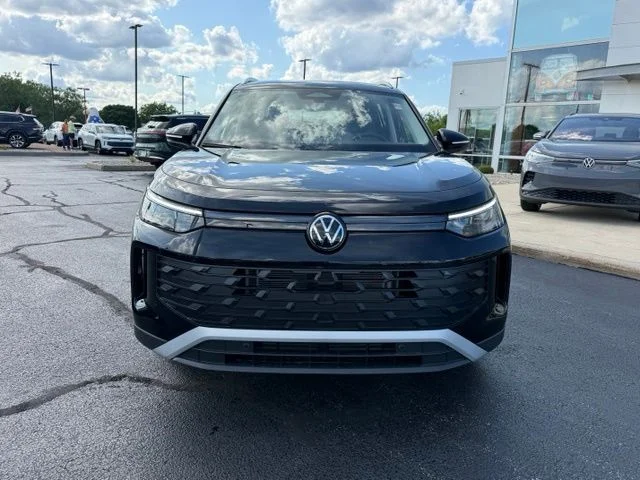New 2026 Black Volkswagen 2.0T S image 2