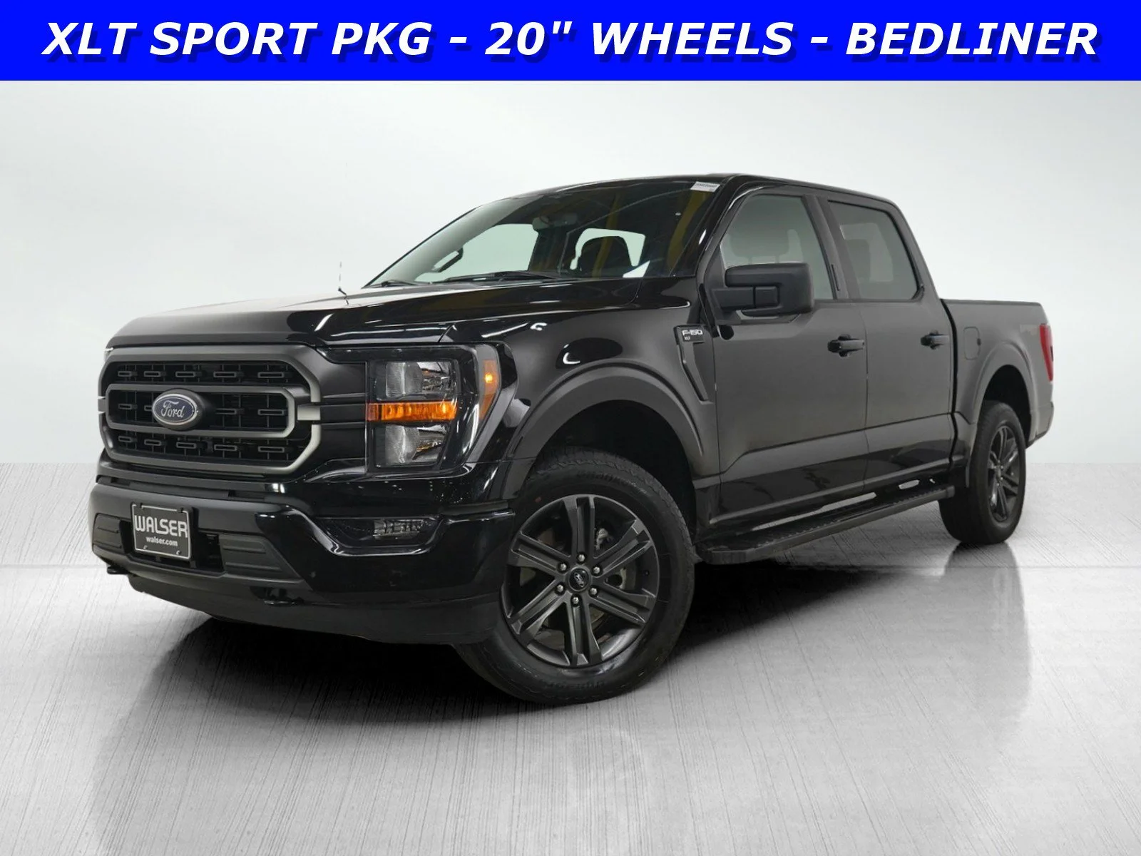 2023 Ford F-150