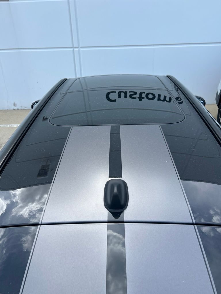 Certified Used 2023 Midnight Black MINI Clubman image 4