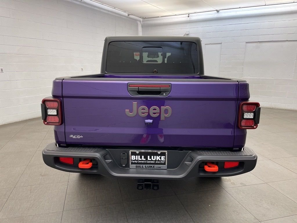 New 2026 Reign Exterior Paint Jeep Mojave image 4