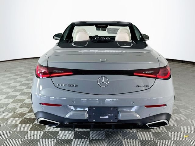New 2027 MANUFAKTUR Alpine Grey Mercedes-Benz CLE 300 image 6