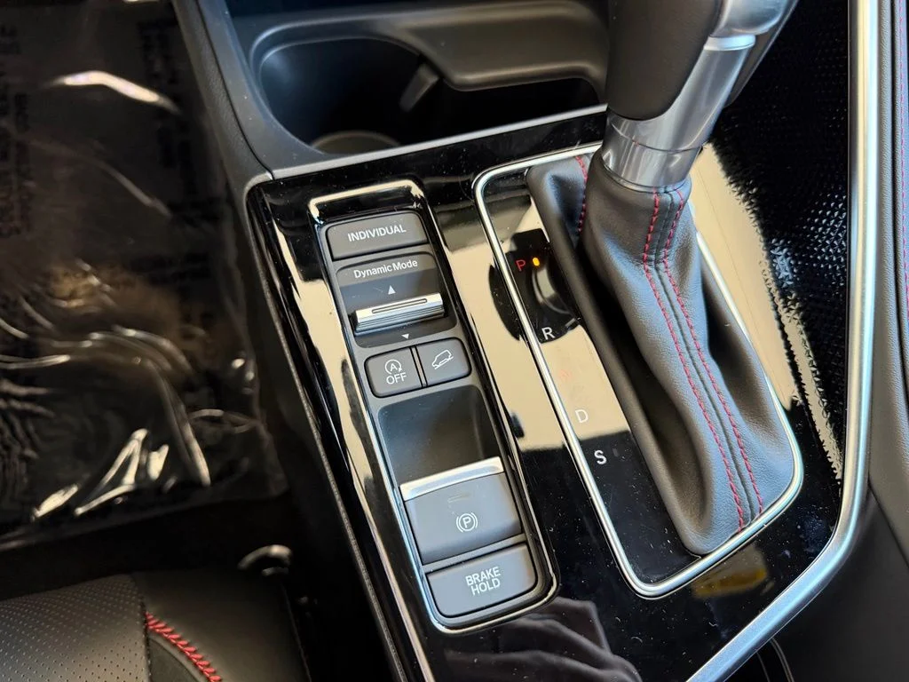 New 2026 Platinum White Pearl Acura A-Spec Advance Package image 27