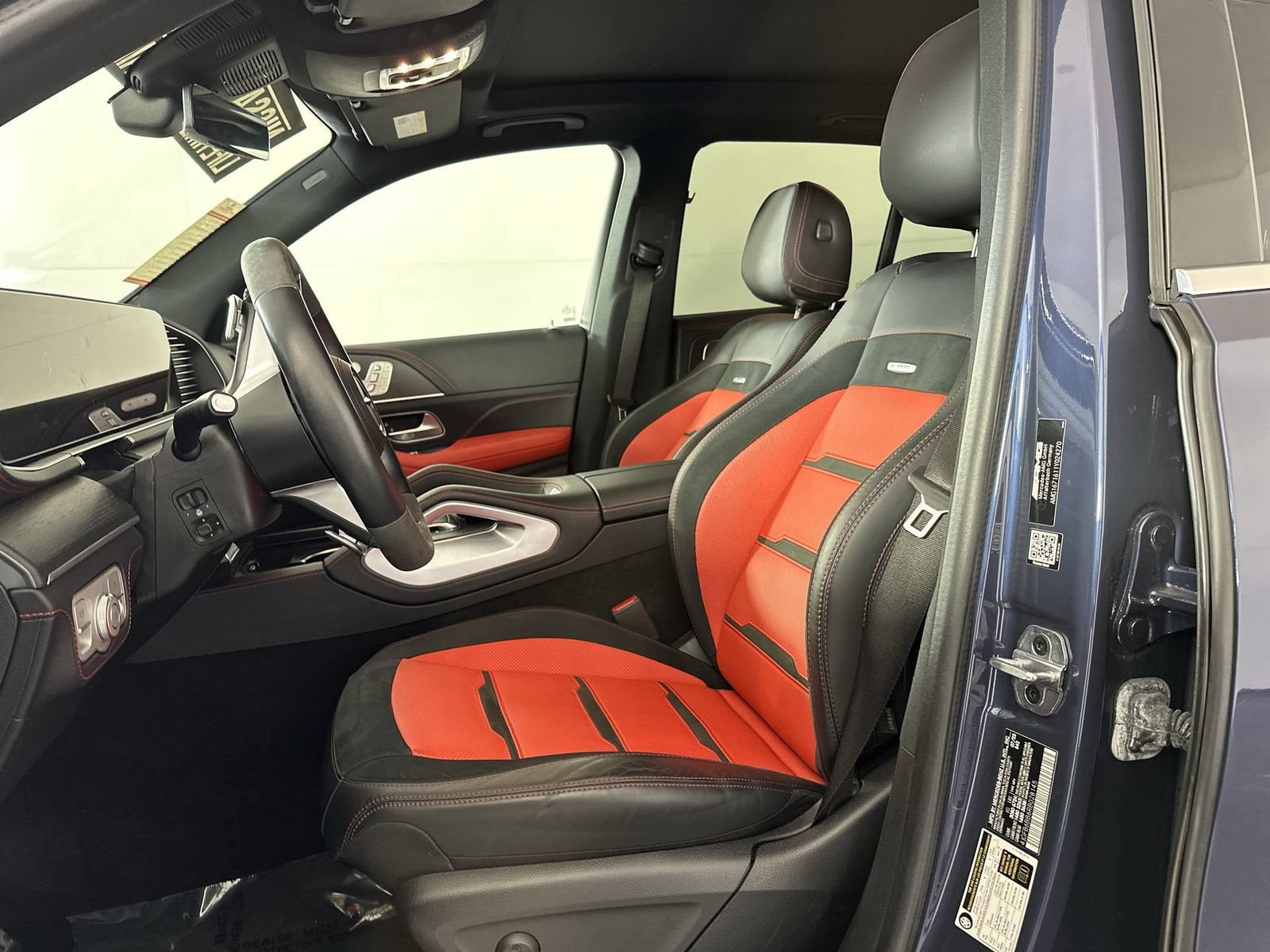 Used 2024 Blue Mercedes-Benz GLE 53 AMG® image 11