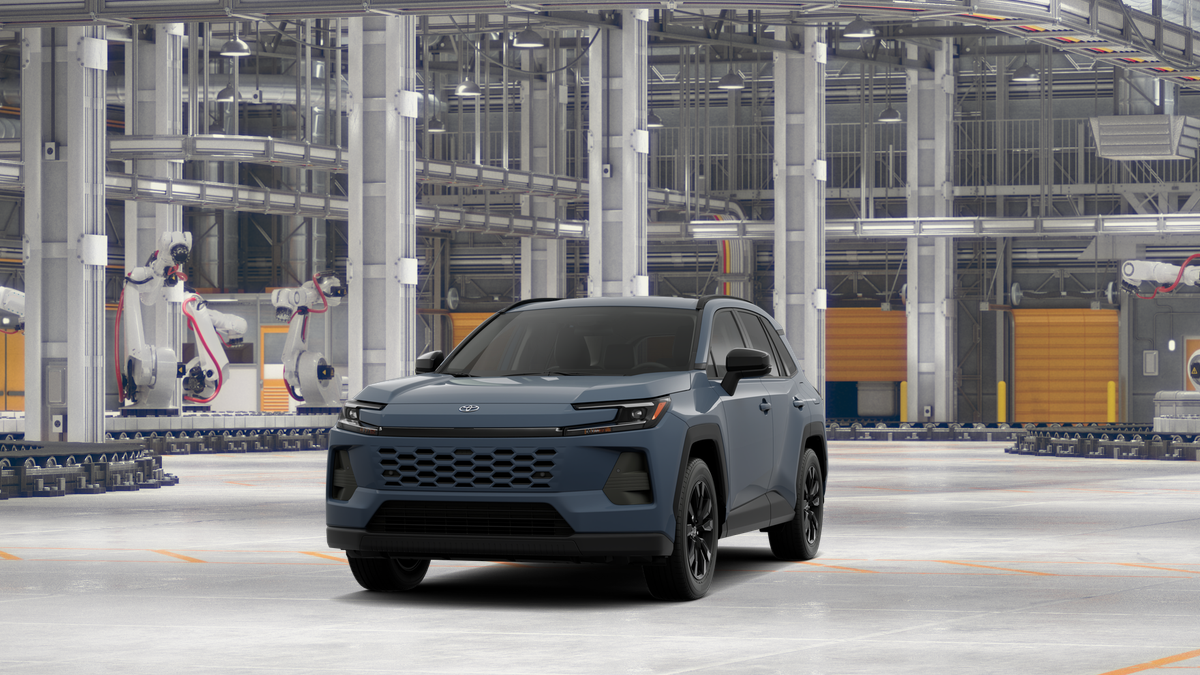 New 2026 Storm Cloud Toyota XLE Premium image 18