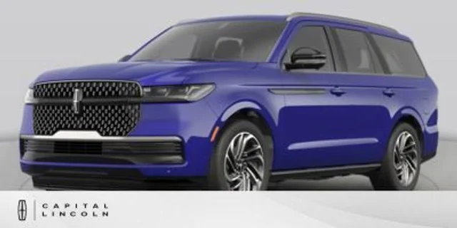 2026 Lincoln Navigator Premiere