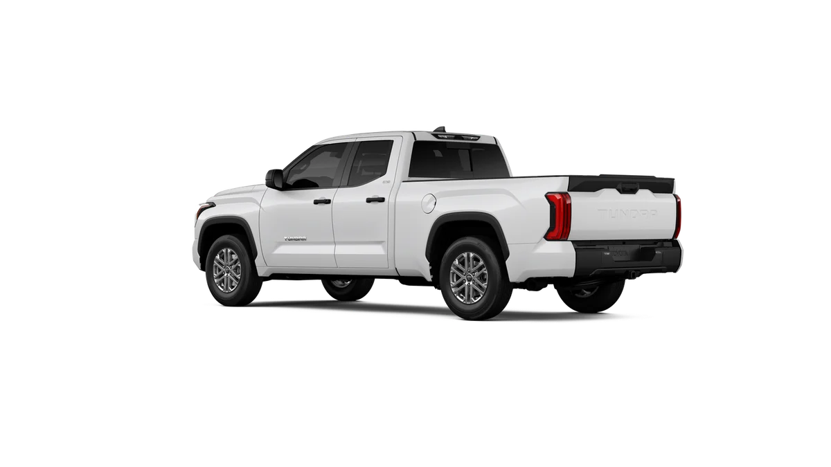 New 2026 Ice Cap Toyota SR5 image 6