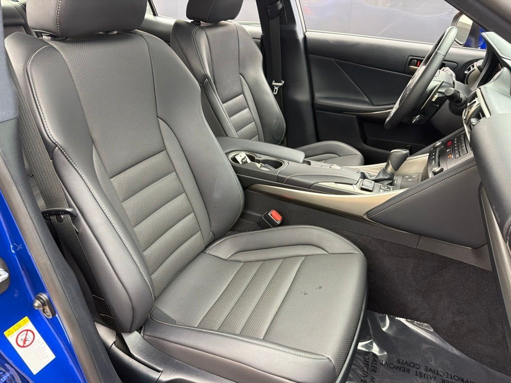 Used 2017 Blue Lexus 300 image 27