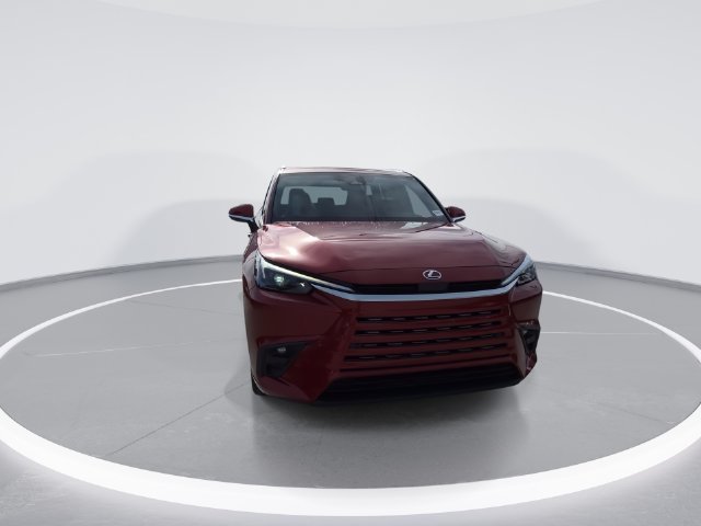New 2026 Matador Red Mica Lexus  image 2