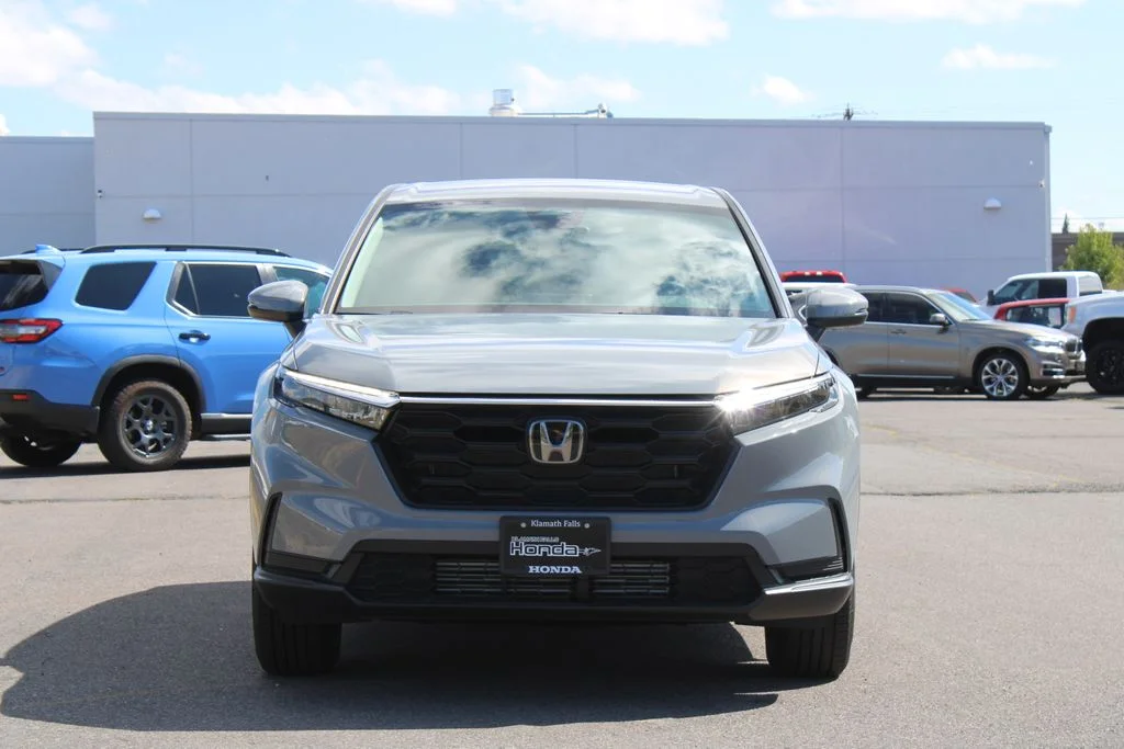 2026 Honda CR-V LX - Photo 8