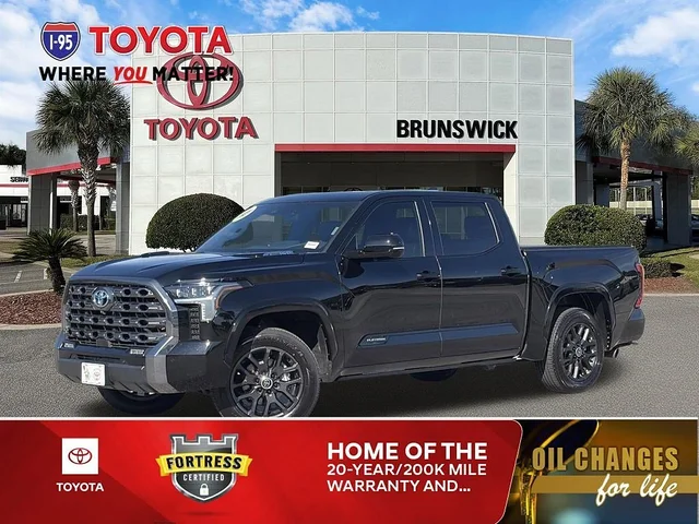 2024 Toyota Tundra 2WD Platinum HV
