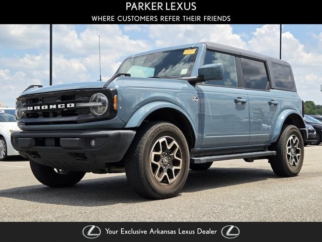Used 2022  Ford Outer Banks image 1
