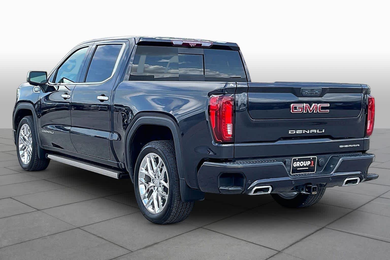 Used 2023 Titanium Rush Metallic GMC Denali image 12