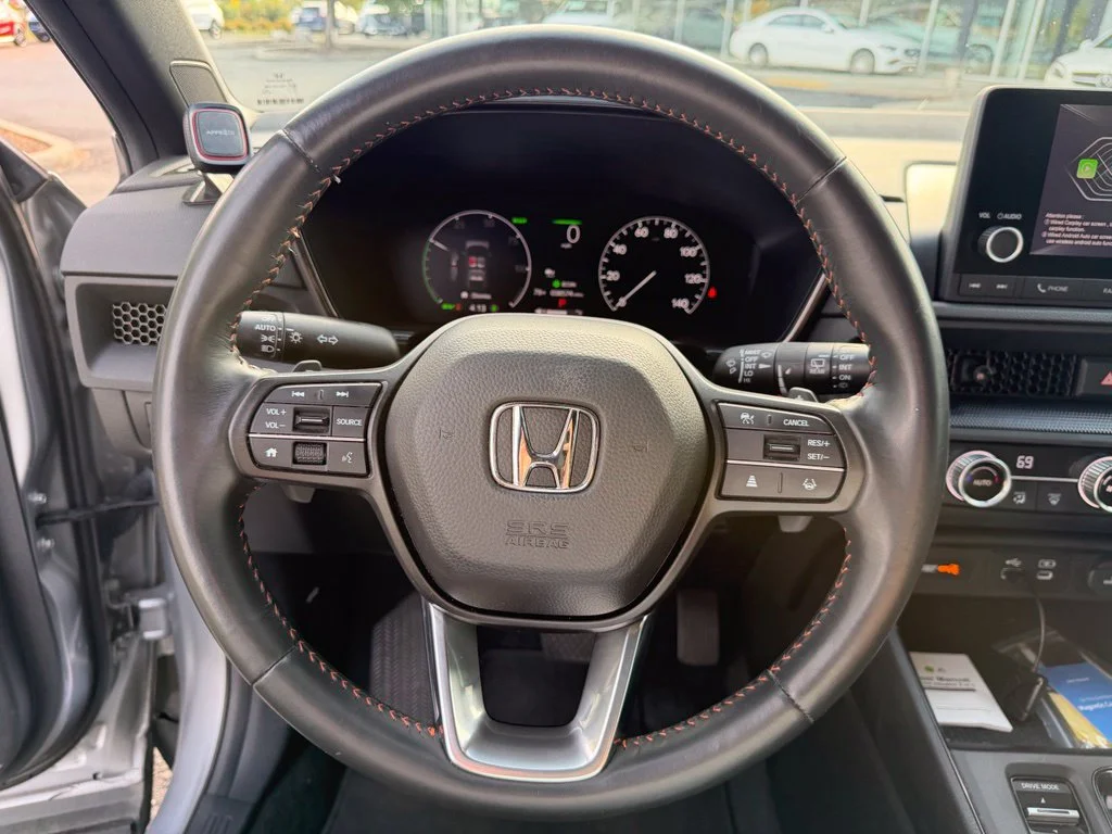 Used 2023 Silver Honda Sport image 16