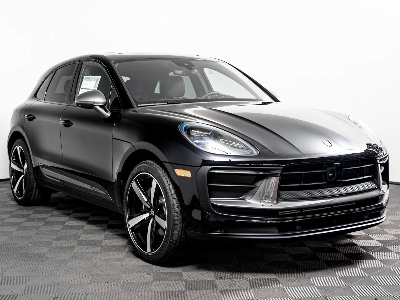New 2026 JET BLACK Porsche T image 8