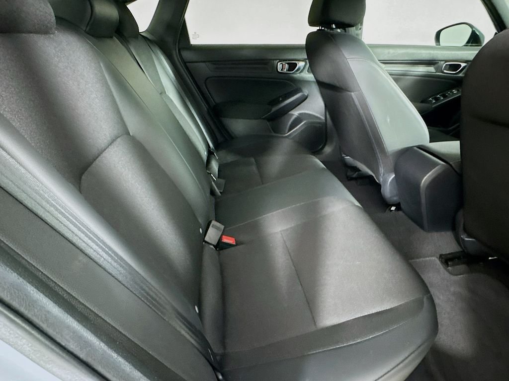 Certified Used 2024 Gray Honda Sport image 30