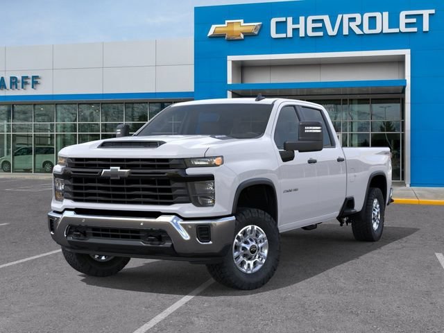 2026 Chevrolet Silverado 2500 HD Work Truck - Photo 7