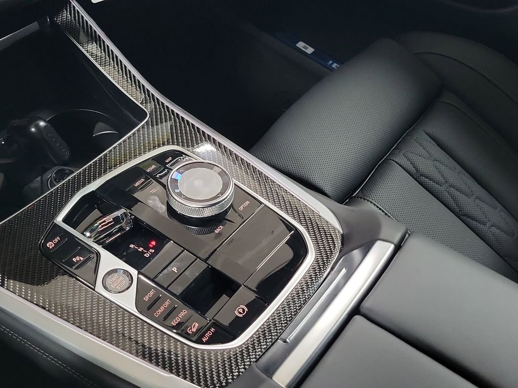 New 2026 Dravit Grey Metallic BMW M60i image 13