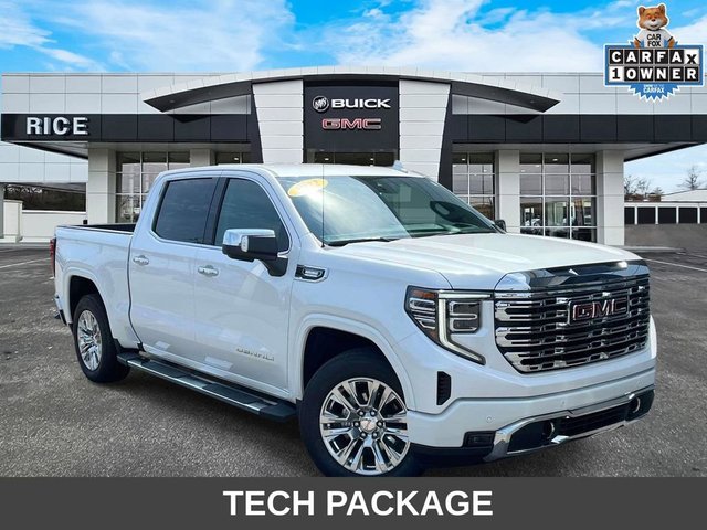 2022 GMC Sierra 1500 Denali