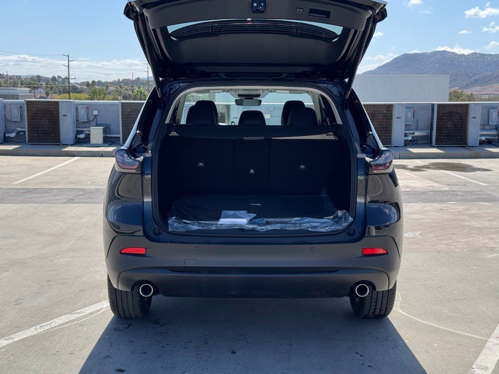 New 2026 Jet Black Mica Mazda 2.5 S Preferred AWD image 21