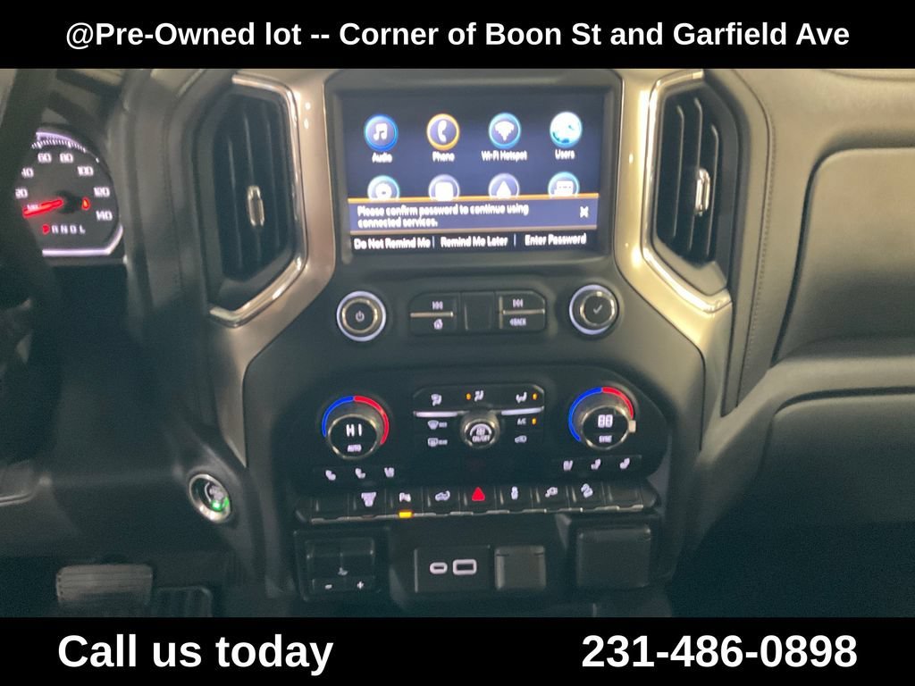 Used 2022 Black Chevrolet LTZ image 19