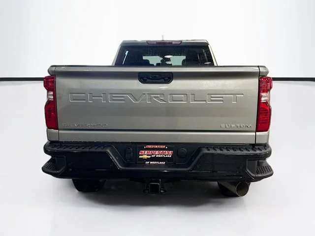 2026 Chevrolet Silverado 2500 HD Custom - Photo 7