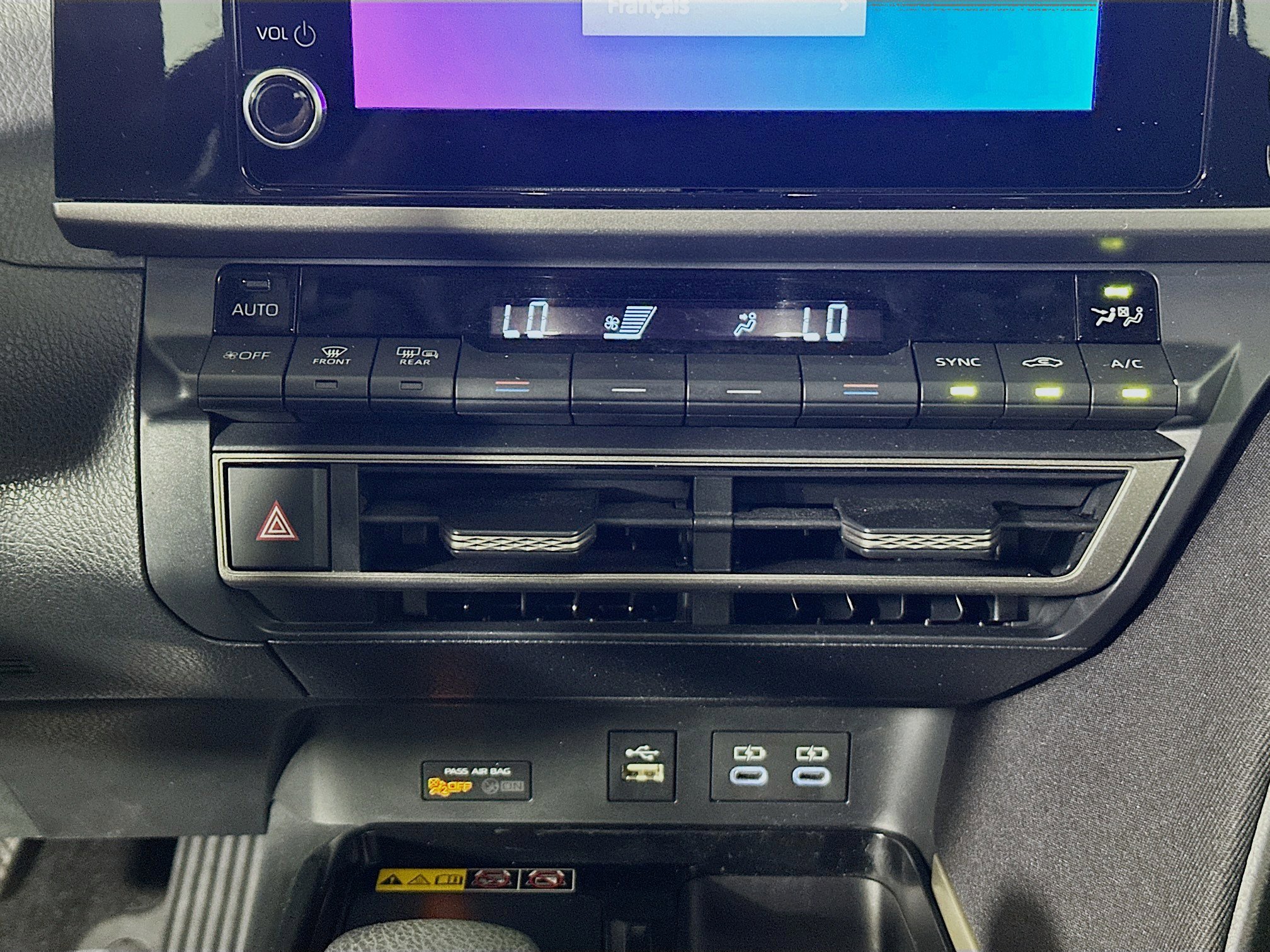 Used 2025 Underground Toyota LE image 23