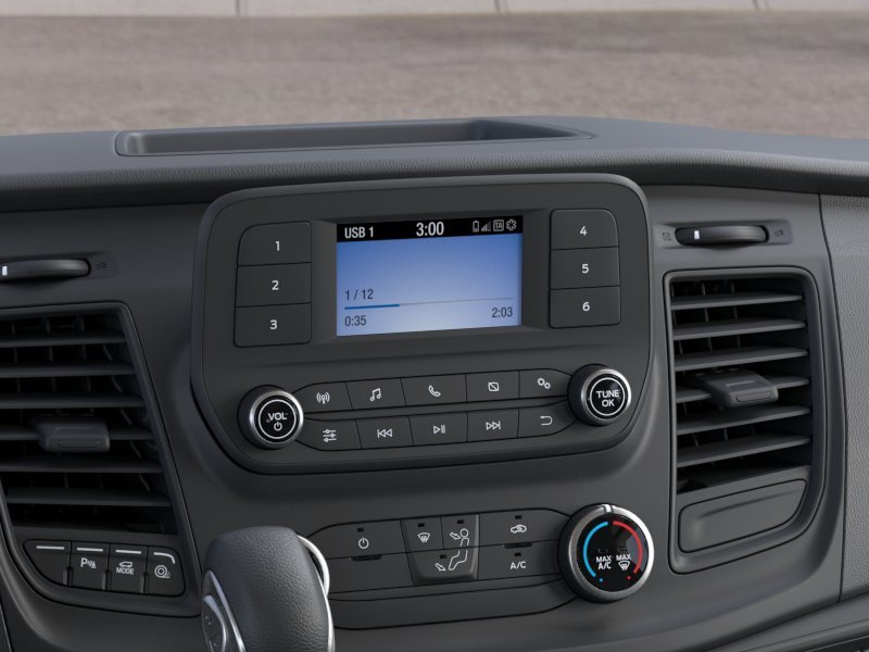 New 2025 Agate Black Metallic Ford  image 42