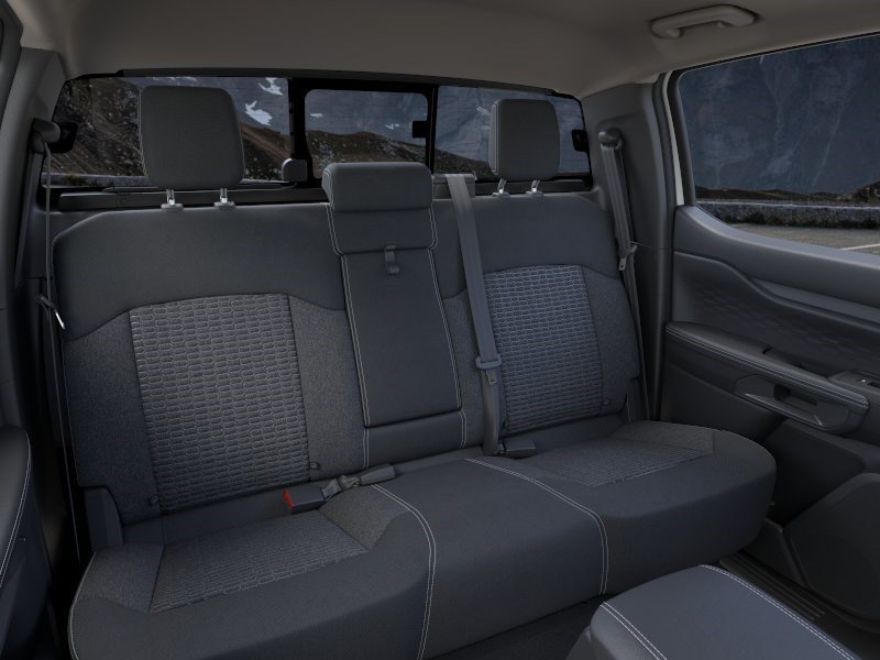 New 2026 Oxford White Ford XLT image 11