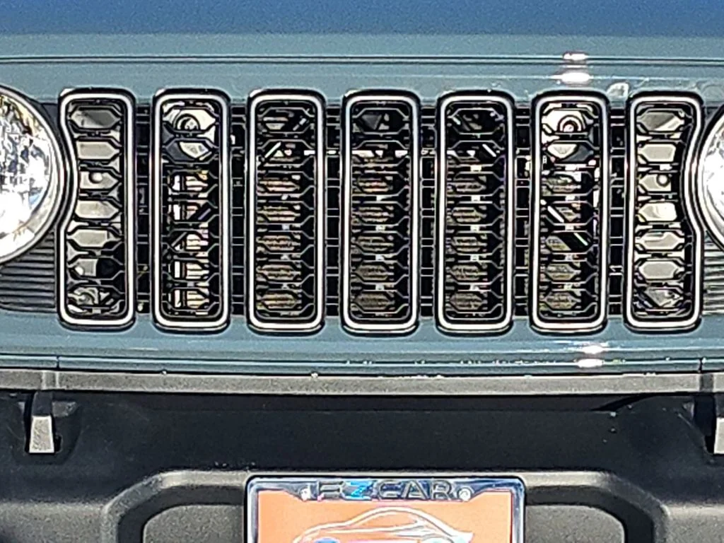New 2026 Gray Jeep Sport image 20
