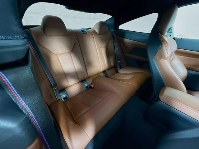 Used 2025 Black BMW Competition image 28