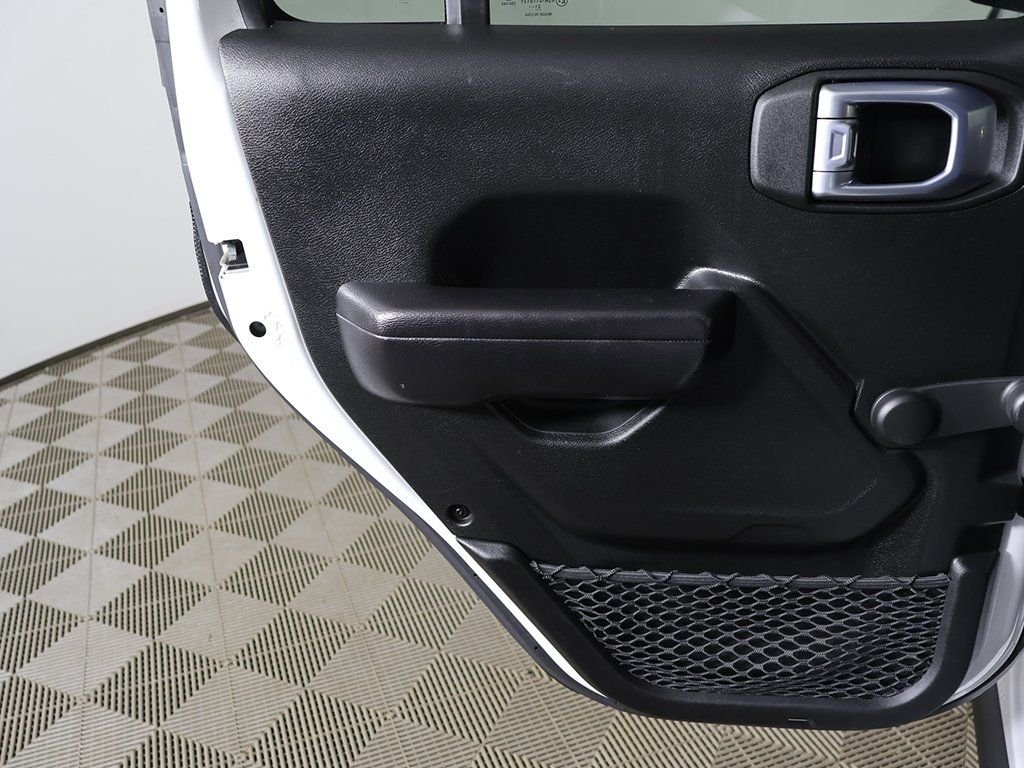 2021 Jeep Wrangler Unlimited Willys Sport - Photo 18