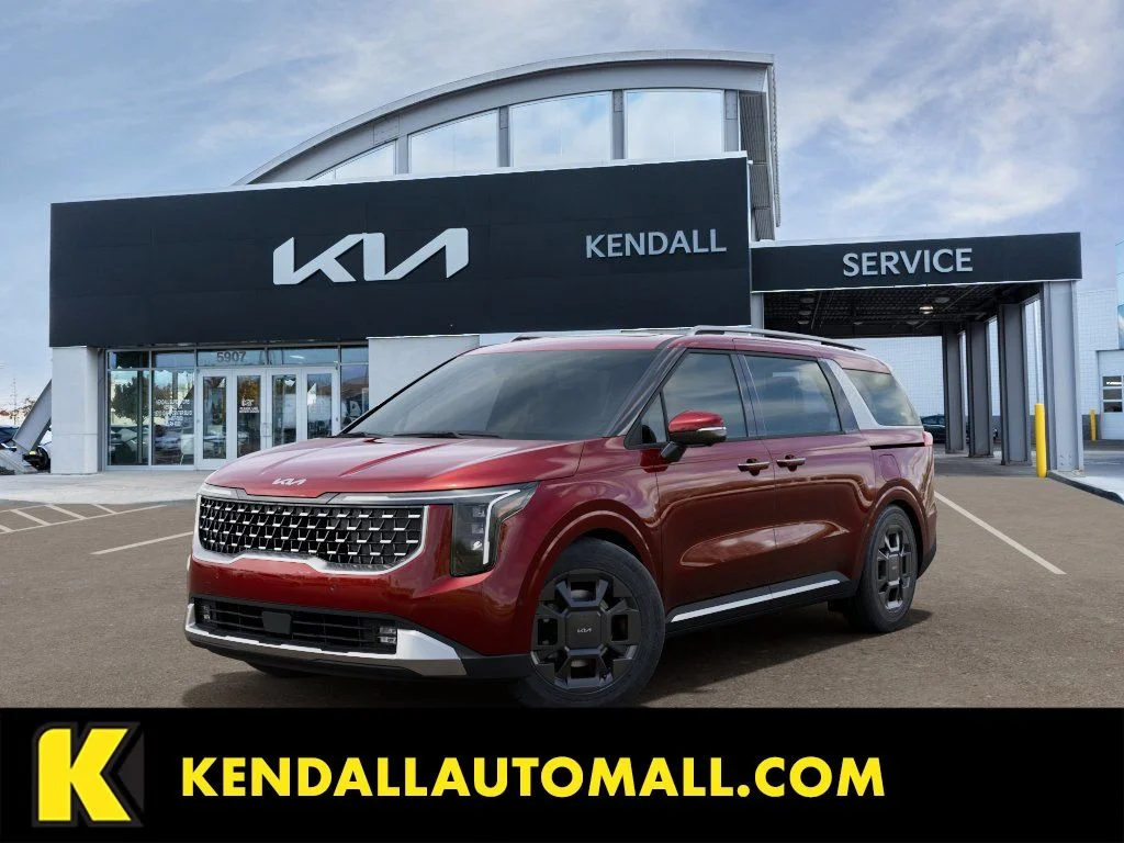 2026 Kia Carnival